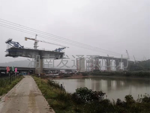中鐵建大橋工程局集團(tuán)第六工程有限公司長石聯(lián)絡(luò)線項(xiàng)目 中鐵建大橋工程局集團(tuán)第六工程有限公司長石聯(lián)絡(luò)線項(xiàng)目