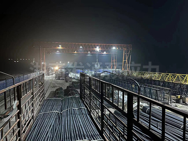 湖南高速建設(shè)工程有限公司醴婁高速公路項(xiàng)目總承包部三施工分部 湖南高速建設(shè)工程有限公司醴婁高速公路項(xiàng)目總承包部三施工分部
