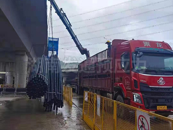 中建三局集團(tuán)有限公司清平高速公路北段工程 中建三局集團(tuán)有限公司清平高速公路北段工程